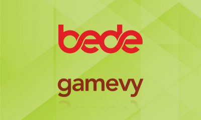 Gamevy goes live on Bede