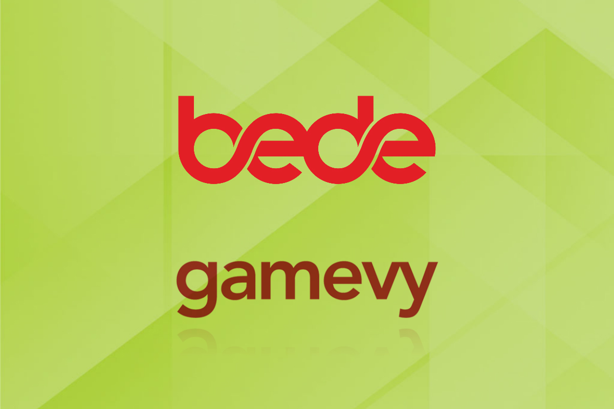 Gamevy goes live on Bede