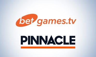Pinnacle will offer BetGames.TV live casino