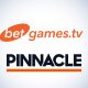 Pinnacle will offer BetGames.TV live casino