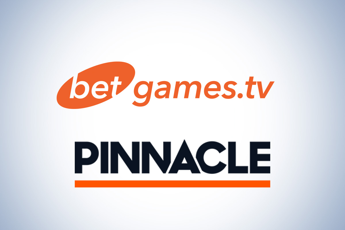 Pinnacle will offer BetGames.TV live casino