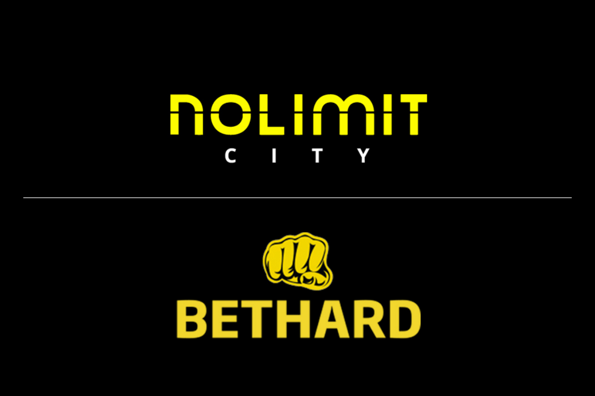 Nolimit City and Bethard ink partnership deal