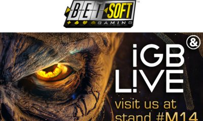 Betsoft Brings a New Era in Gaming to iGB Live! 2018