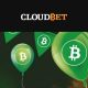 Cloudbet celebrates Bitcoin Cash birthday by doubling all deposits