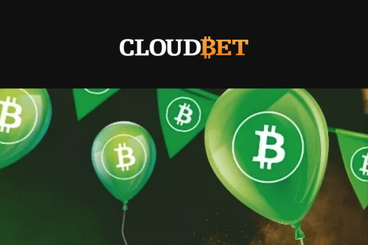 Cloudbet celebrates Bitcoin Cash birthday by doubling all deposits