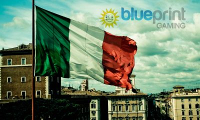 Blueprint Gaming expands into Italy