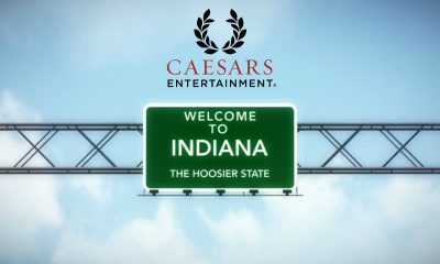 Caesars’ entry boosts sports betting in Indiana