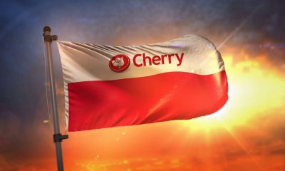 Poland's new licensed bookmaker: Cherry Online Polska