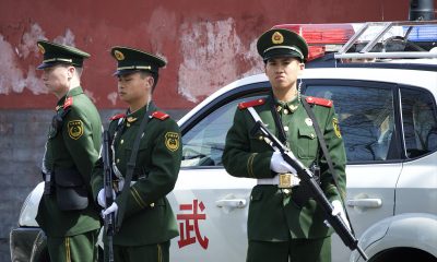 Chinese police arrests 23 for online gambling