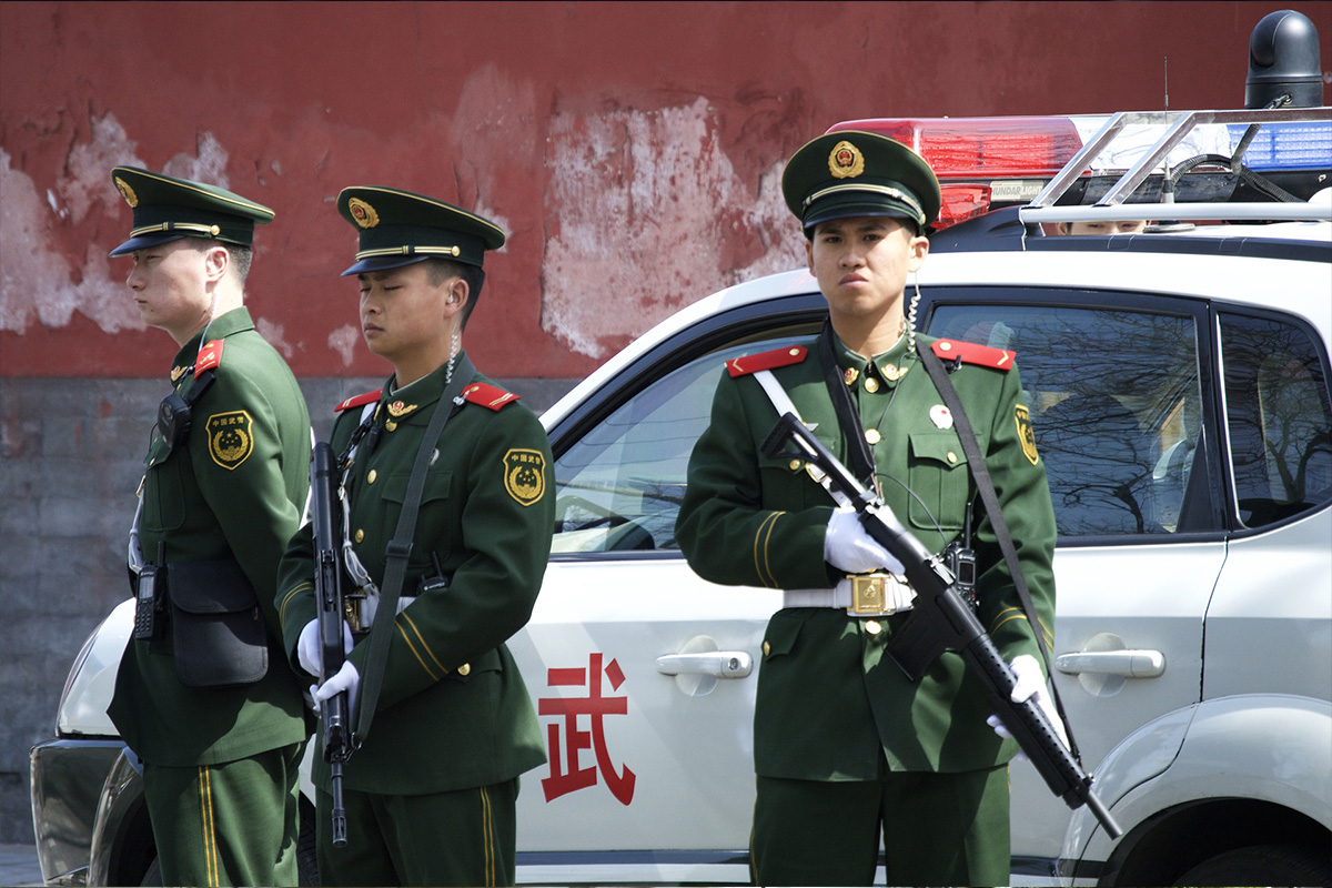 Chinese police arrests 23 for online gambling