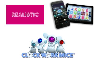 Blast off into the futuristic world of Clockwork Mice