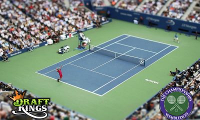 DraftKings launches Daily Fantasy Tennis with Wimbledon