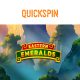 Quickspin introduces its highest-ever multiplier with launch of Eastern Emeralds
