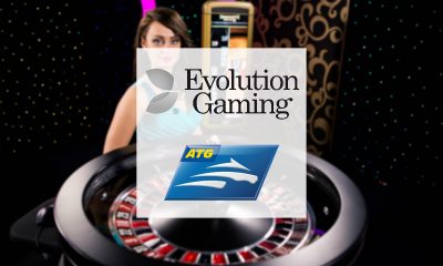 ATG selects Evolution Live Casino as Swedish market re-regulates