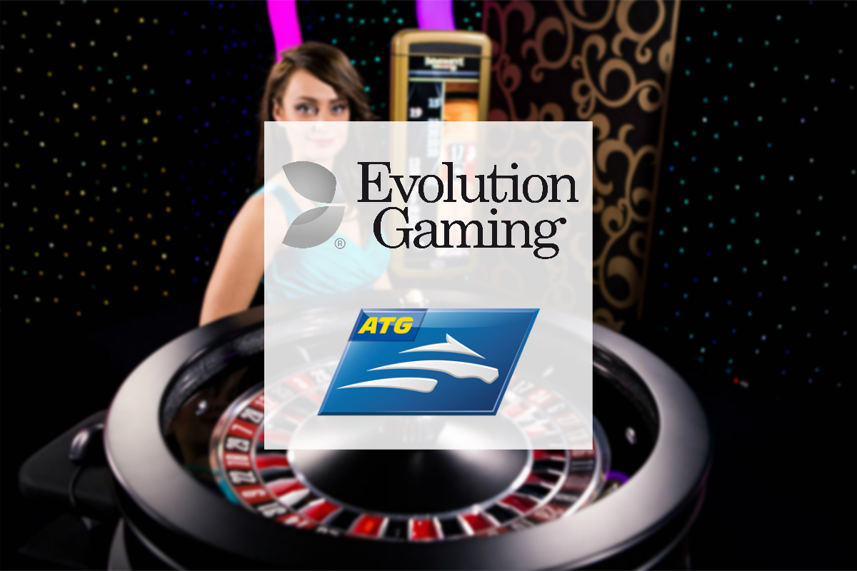 ATG selects Evolution Live Casino as Swedish market re-regulates