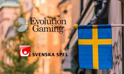 Evolution to partner with Svenska Spel in new Swedish gambling market
