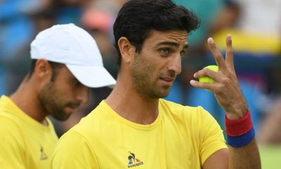 Tennis player Farah fined for gambling promotion