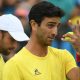 Tennis player Farah fined for gambling promotion