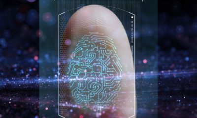New NRM smart technology harnesses finger print recognition