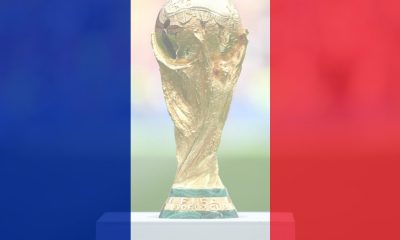 The French Are Setting Betting Records for the FIFA World Cup