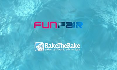 FunFair Technologies signs RaketheRake as first operator