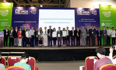 G2E Asia 2018 closes with a record breaking edition