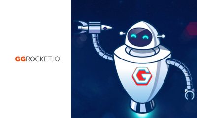 GGRocket Launches World's First Blockchain and AI Solution for the $50B Virtual Gaming Economy