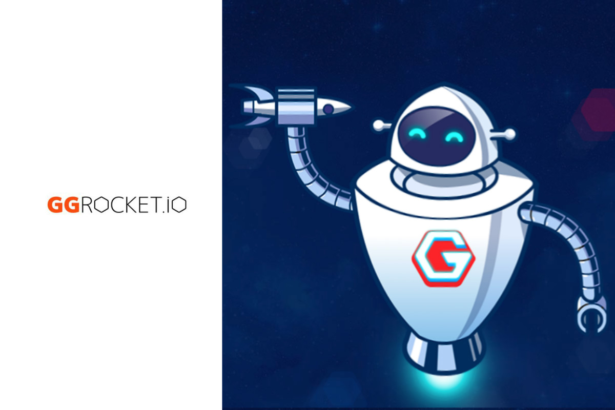 GGRocket Launches World's First Blockchain and AI Solution for the $50B Virtual Gaming Economy