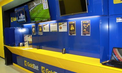 Gamenet acquires GoldBet