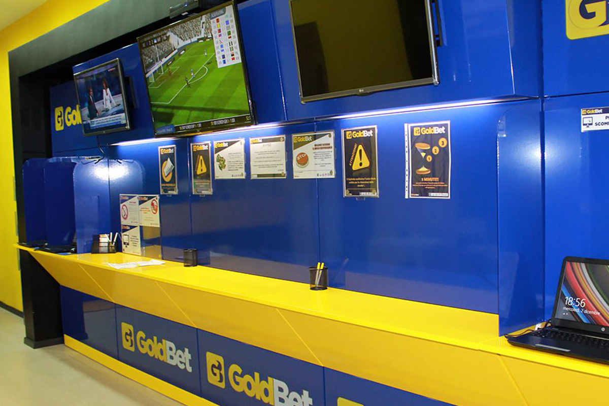 Gamenet acquires GoldBet