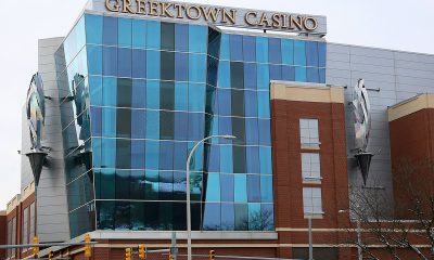 Increase of Canadian gamblers in Detroit casinos