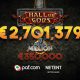 NetEnt games make another millionaire for the third time this month