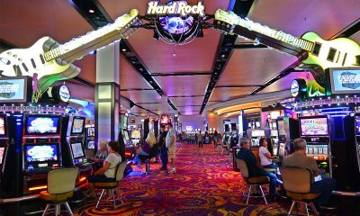 Hard Rock casino launches online gambling
