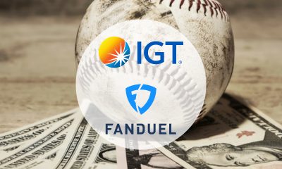 IGT Announces Sports Betting Agreement with FanDuel Group