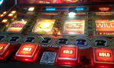 Kenya destroys 192 illegal gaming machines