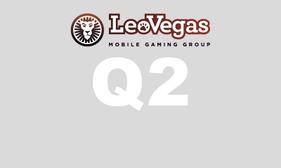 LeoVegas AB: Preliminary results for the second quarter 2018 higher than expected