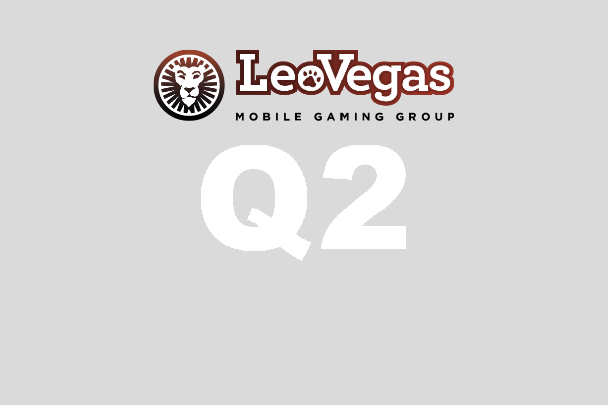 LeoVegas AB: Preliminary results for the second quarter 2018 higher than expected