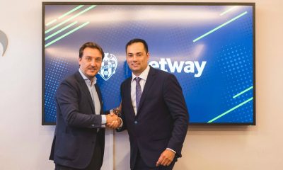 Betway adds to Spanish sponsorships with Levante U.D deal