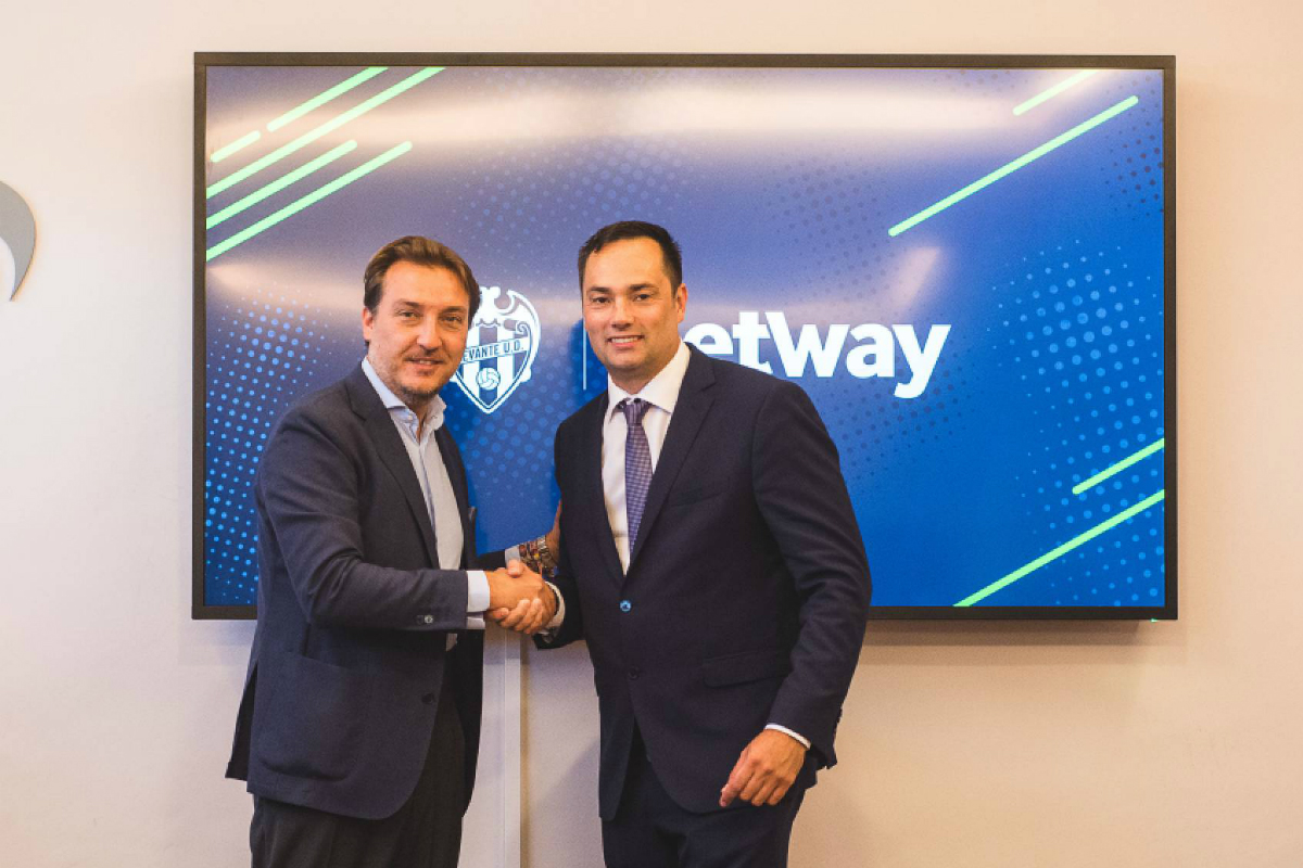 Betway adds to Spanish sponsorships with Levante U.D deal