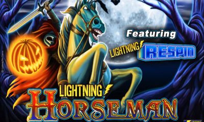 New Lightning Box slot nears launch