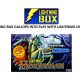 Lightning Box Gallops Into Play With Lightning-Horseman