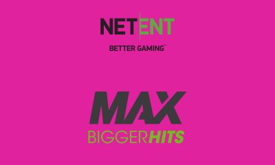 NetEnt offers bigger hits with industry-first MAX slot game product line