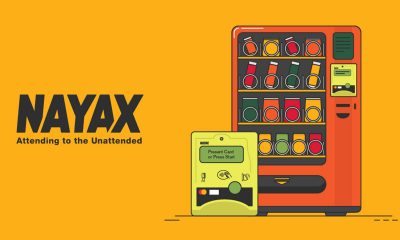 Nayax obtains Euro license