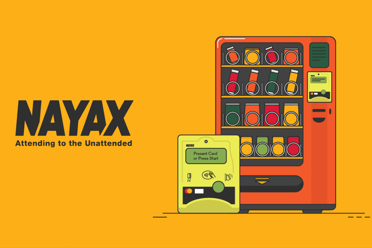 Nayax obtains Euro license