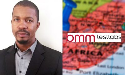 BMM Welcomes Obed Mathabe as Technical Compliance Manager for BMM South Africa