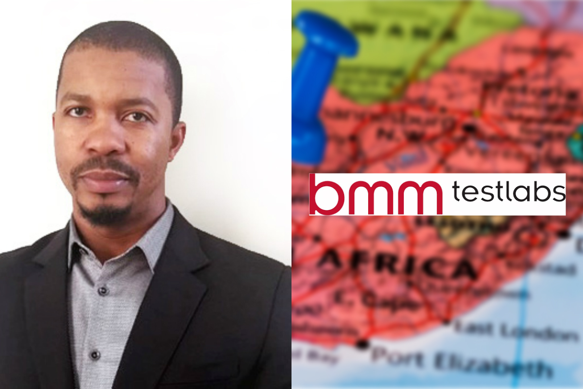 BMM Welcomes Obed Mathabe as Technical Compliance Manager for BMM South Africa