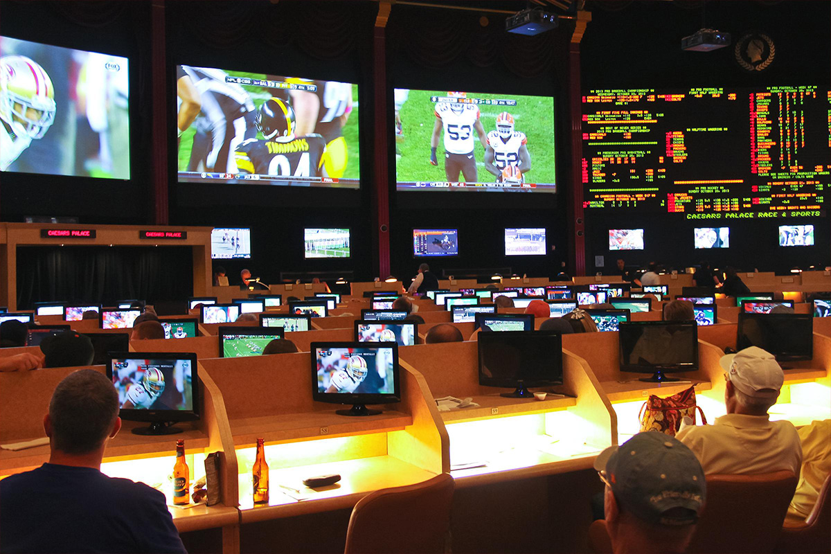 Ohio begins the process to legalise sports betting