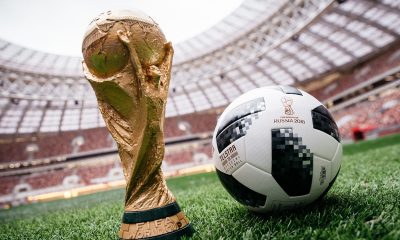 Online gambling is the runaway winner of this World Cup