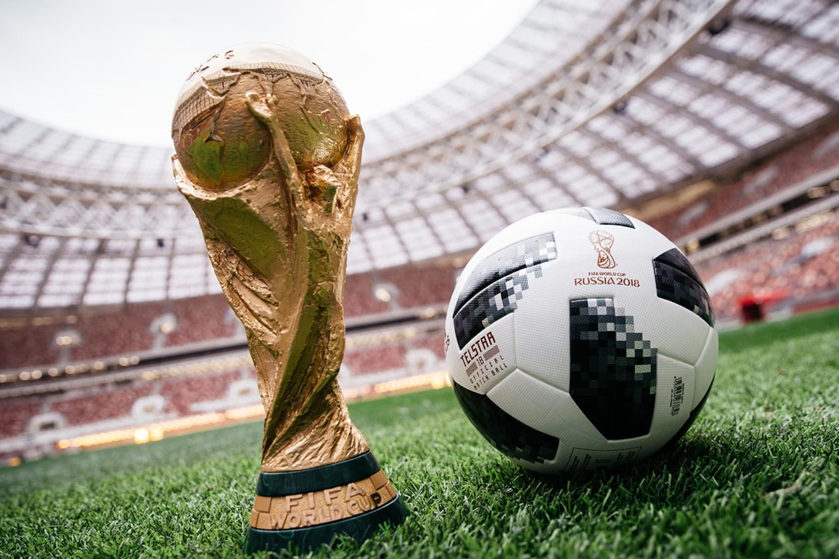 Online gambling is the runaway winner of this World Cup