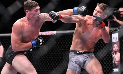 Parimatch signs international UFC deal